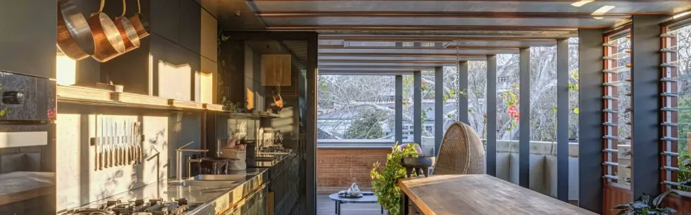 Welcome to the Jungle House Banner